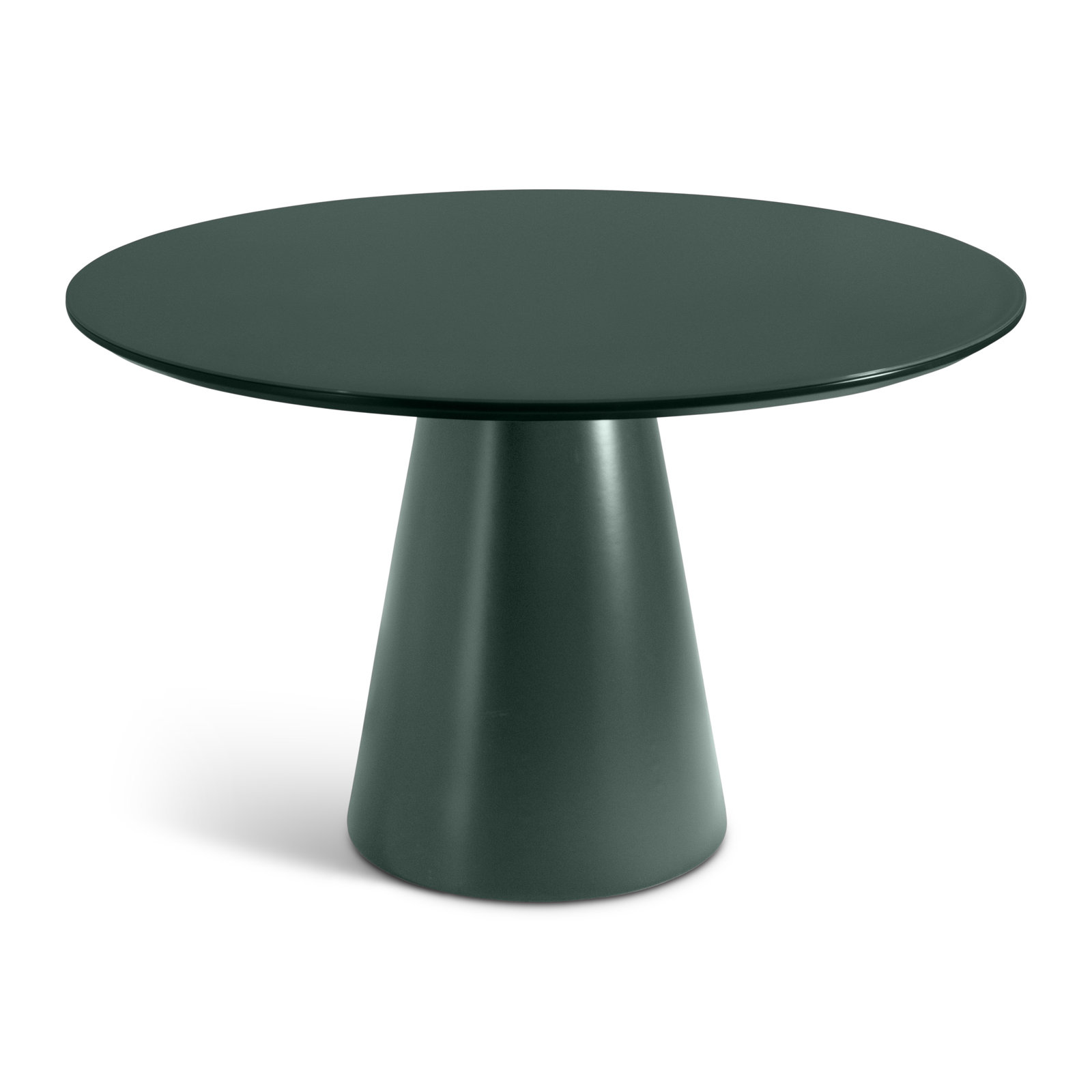 Burdon 47" Oak Dining Table, Floresta
