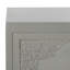 Table de chevet grise Thielle-841463184