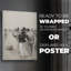 Vintage Portrait Print XX -Canvas Print Only - NOT FRAMED