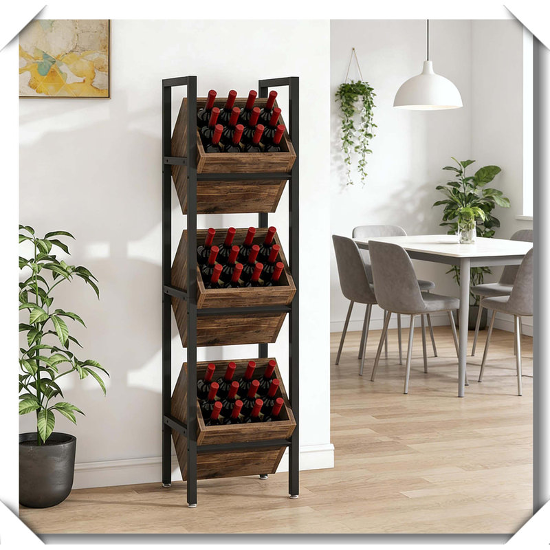 Présentoir à vin Stable