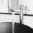 Gotham 12" H Single Handle Vessel Sink Bathroom Faucet-50158205