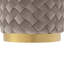 Repose-pieds rond 15 "-662889755-662889752