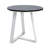 Glass Top End Table