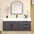 Jessica 48'' Wall-Mounted Single Bathroom Vanity-770587520