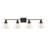 Catalina 4-Light Dimmable Vanity Light in Black-593976387