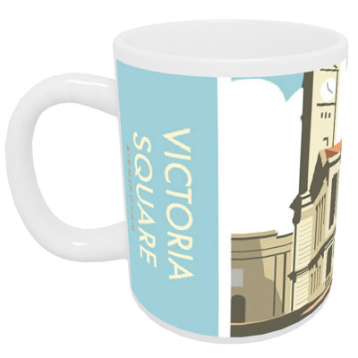 Dunham Earthenware Coffee Mug