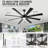 Large 8 Blade Ceiling Fan With Led Light And Smart Features-1698375356-1698375357-1696627122