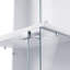 Glass 40 cm W Display Cabinet with Lighting