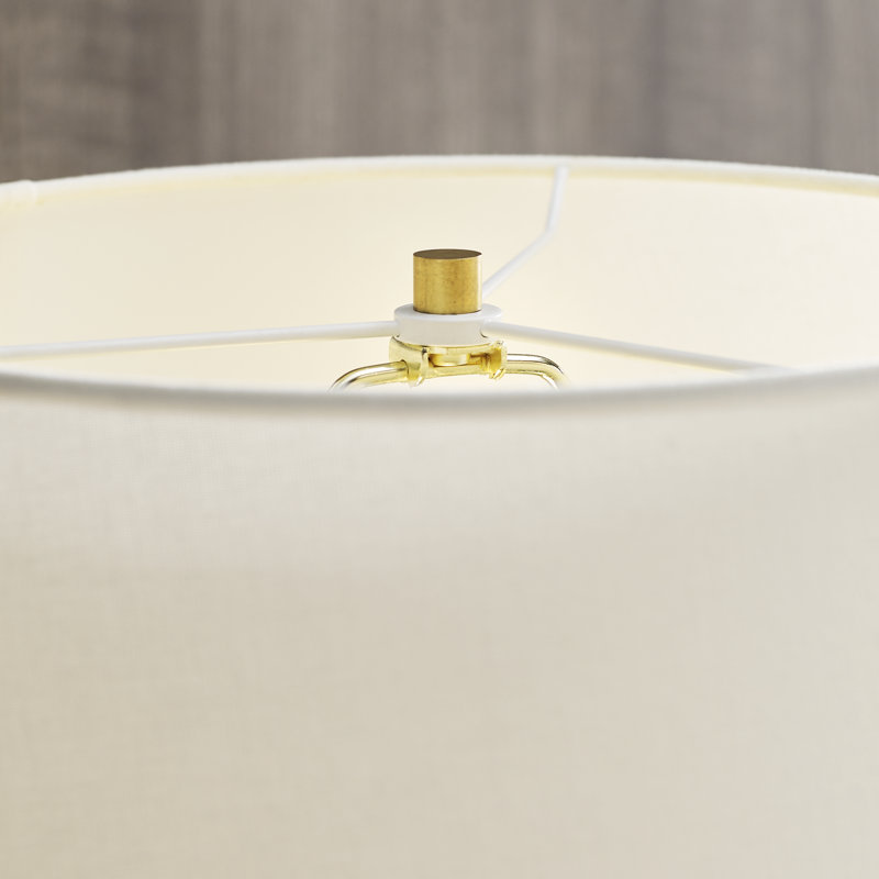 Kelly Wearstler Linden Medium Lamp, Black