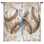 Paire de rideaux obscurcissant en polyester Markinson