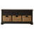 Clevedon Wood Storage Bench-14344250