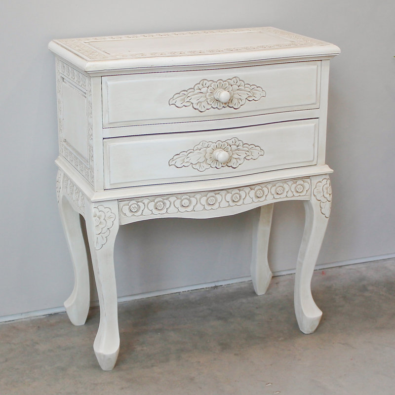 Benevides 2 - Drawer End Table