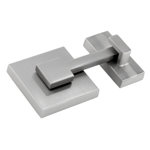 Rhombus Square Latch