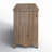 Commode décorative 3 tiroirs Wallington