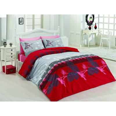 Cotton Duvet Cover