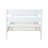 Twin Size Solid Wood Platform Bed With Headboard And Footboard,Kid Bed-1137017655