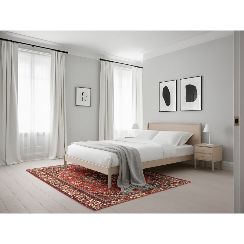 Dannielle Oriental Indoor Rug, Rectangle 5' x 7'