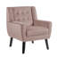 Jaqueze 73.4 Cm Wide Cotton Armchair-1326348363
