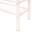 Lit mezzanine simple - 4 tablettes et poste de travail-637499553-637499554