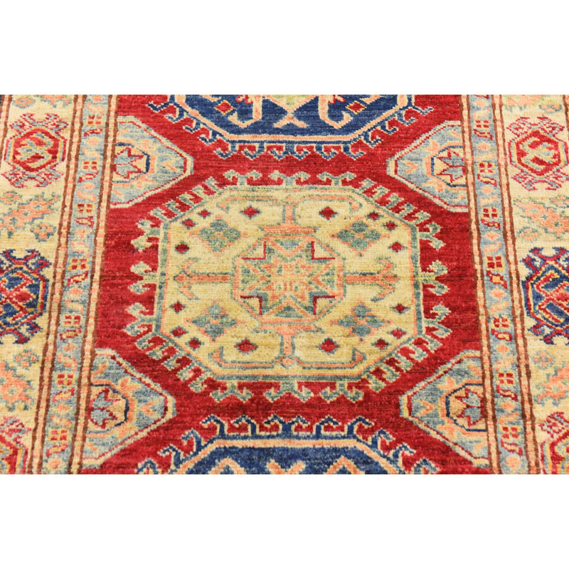Olander Red Rug