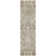 Machine Washable Indoor/Outdoor Xhevrie Taupe Rug