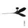 Arcadie 60'' Ceiling Fan