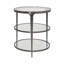 Vienna Glass End Table-71007851