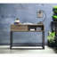 Bureau d'écriture en bois composite