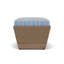 Charisma Rectangle Outdoor Ottoman Patio Ottoman-1606832750