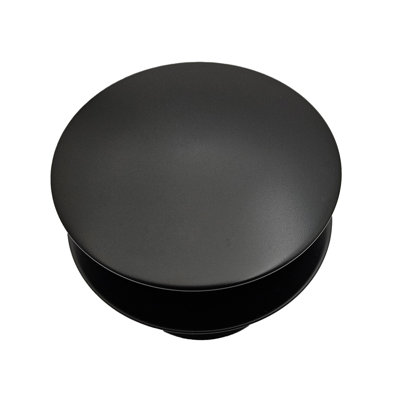12" & 4" Sch. 40 ABS Tip-Toe Bathtub Leg Drain with No-Hole Overflow