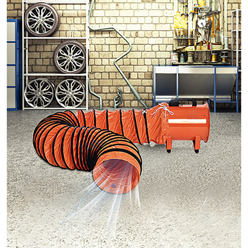 Ventilateur Yesurprise 17,2