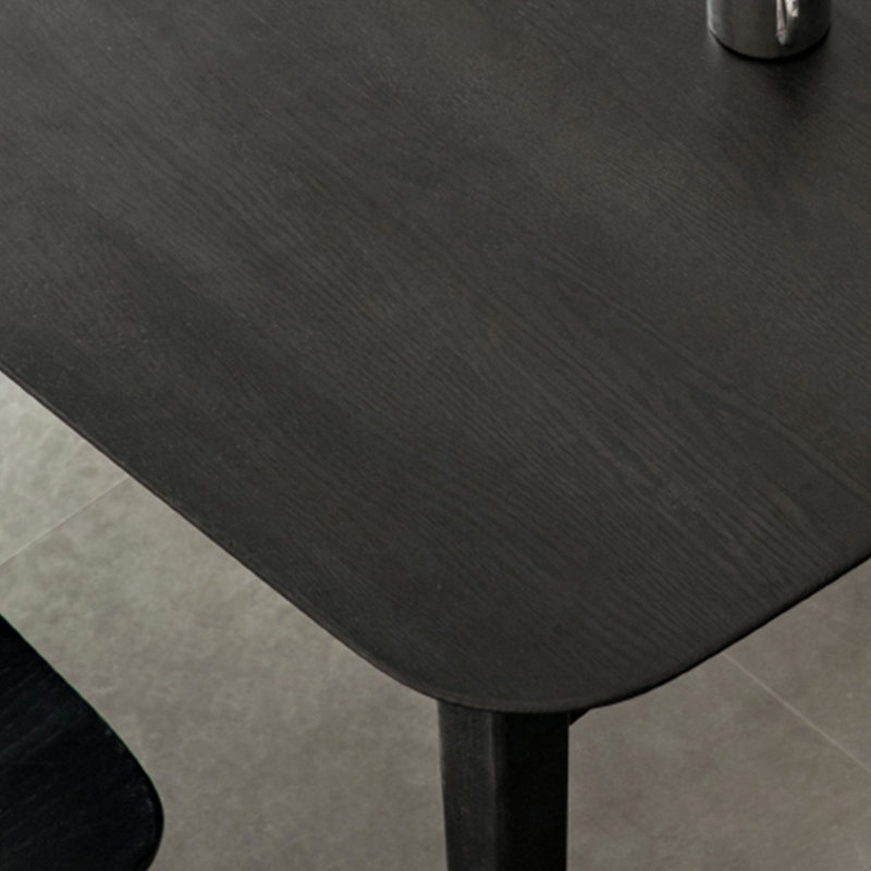 Maylani Oak Solid Wood Dining Table