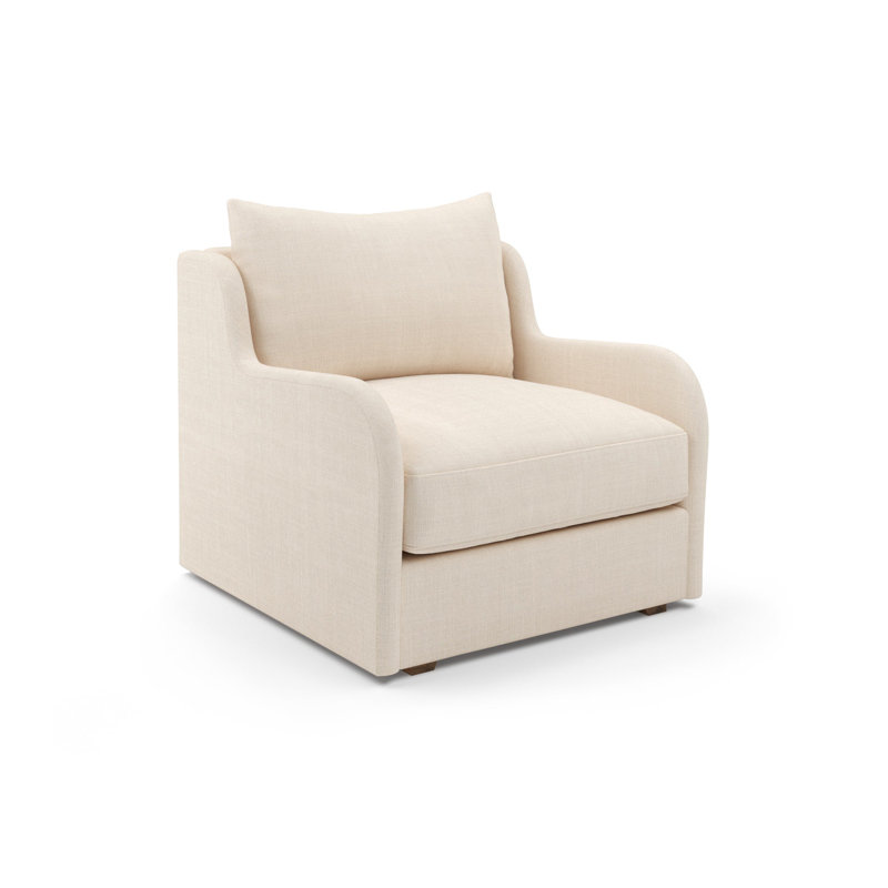 Paxton Chair, Beige