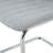 Jenan 18.7'' H Flannelette Upholstered Metal Side Chair-785547079