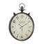 Horloge murale blanche Clements