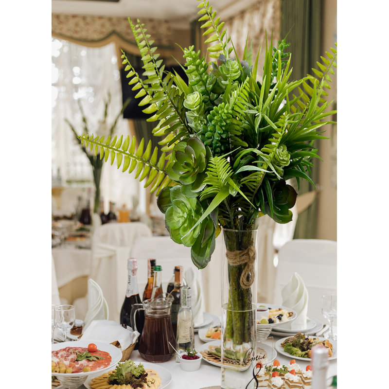 Silk Mixed Assortment Arrangement