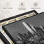 Impression sur toile monochrome, Dallas, Texas-177508953