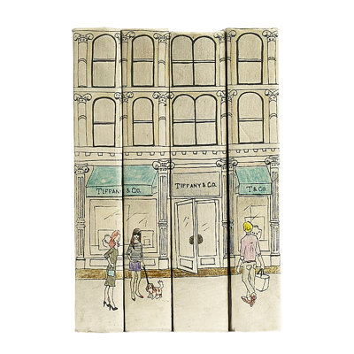 Livre décoratif