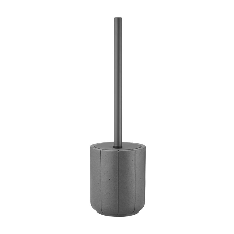 KUA Toilet Brush - Magnet (charcoal), Charcoal