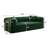 Boneless 78.8" Convertible Floor Sofa Bed, Corduroy Folding Mattress Sofa Couch For Small Spaces ,No Assembly-289512723