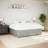 Latitude Run® Bed Frame Without Mattress  Velvet-800337733-798774091