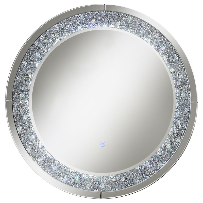 Lunenburg Round Wall Mirror