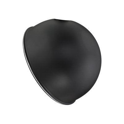 7.5'' H Metal Round Lamp Shade