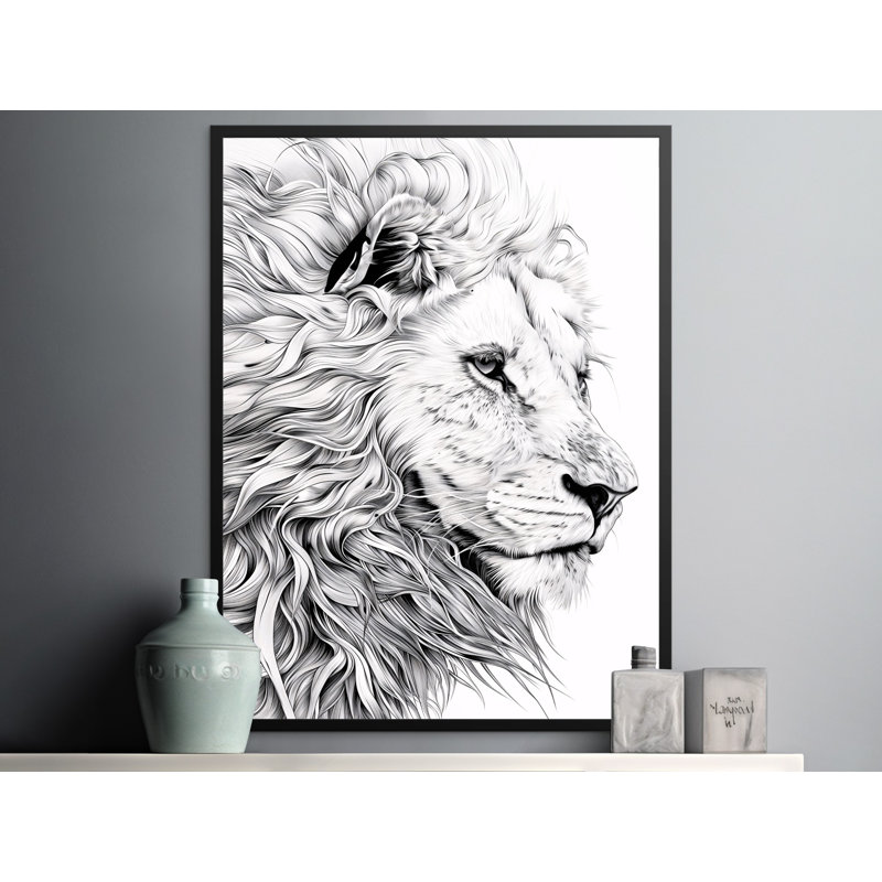 Samella No Frame Print, 5x7