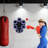 Wall-Mounted Boxing Target