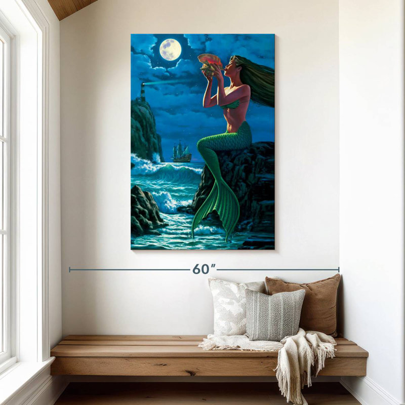 Kelan The Sounds Of Night, H 48 po x l 32 po