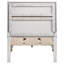 Lit simple avec rangement Urbana
