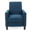 Fauteuil club inclinable Cantalupo l 26,75 po-133739412