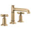 Invari™ Widespread Lavatory Faucet with Column Spout-1169269414-1169269410