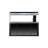 Black Large Minimalist Rectangular Aquarium Tank-106973603